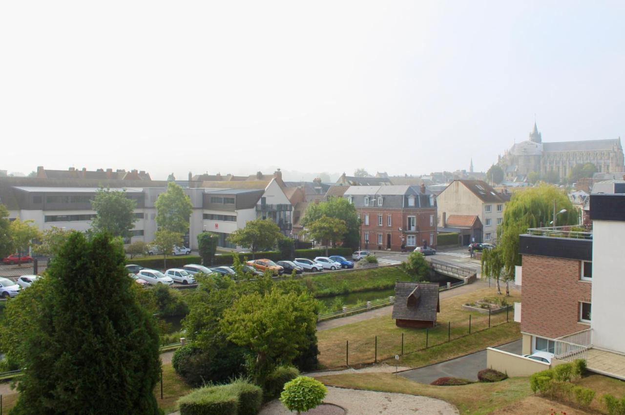 Studio Capucine - Centre Ville - Jolie Vue - Cosy Eu (Seine-Maritime) Exterior foto