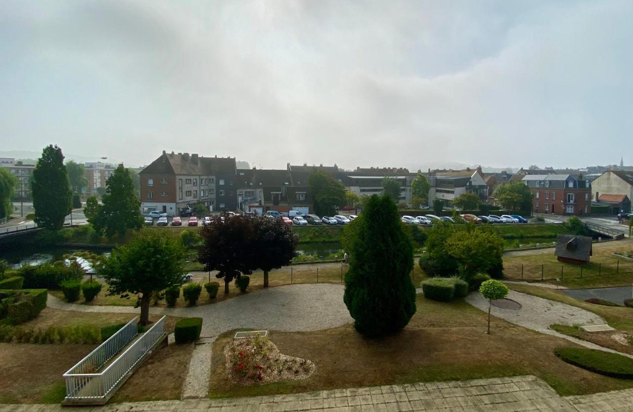 Studio Capucine - Centre Ville - Jolie Vue - Cosy Eu (Seine-Maritime) Exterior foto
